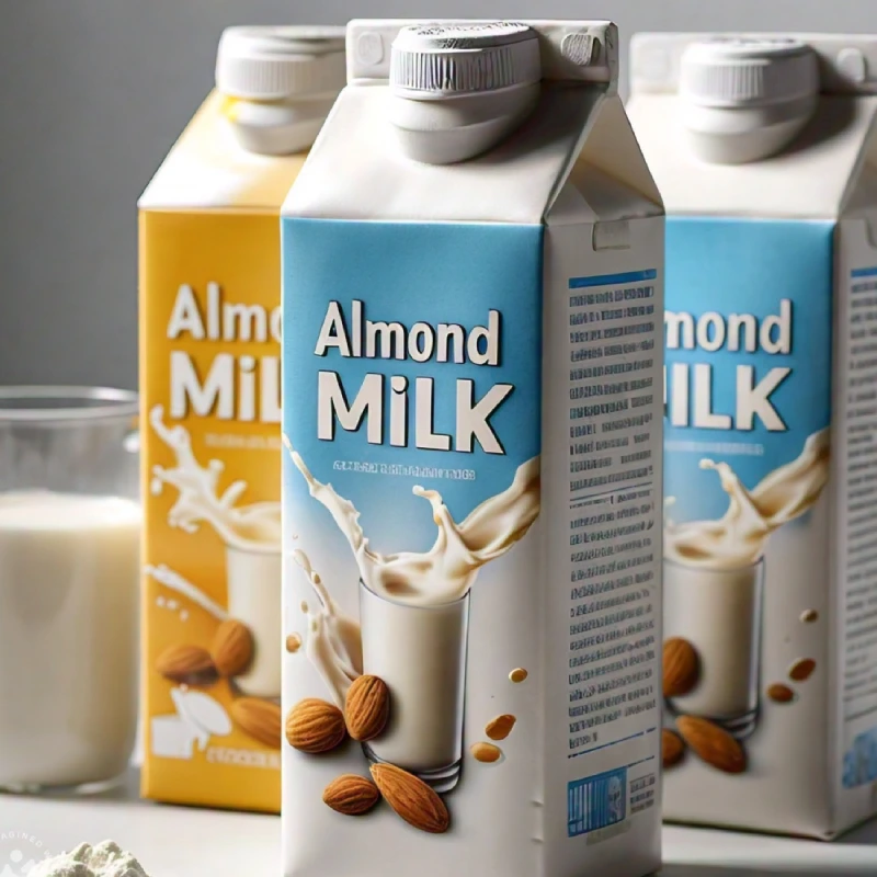 Bubble Tea: The Ultimate Guide to Flavor, Culture, and Entrepreneurship 11 Almond milk