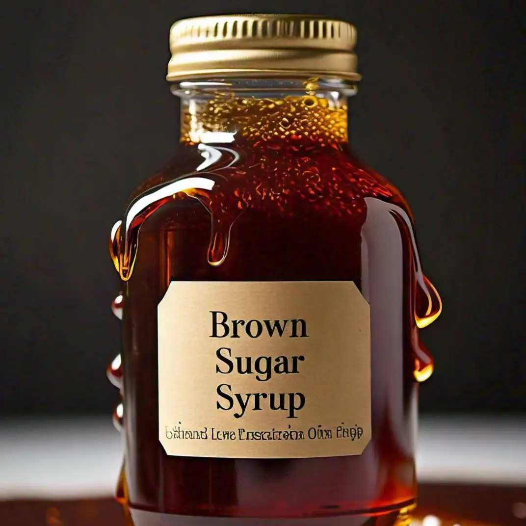 Bubble Tea: The Ultimate Guide to Flavor, Culture, and Entrepreneurship 15 Brown sugar syrup