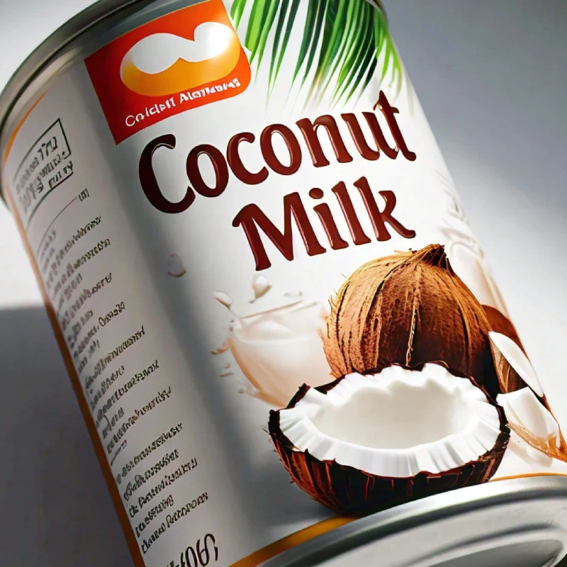 Bubble Tea: The Ultimate Guide to Flavor, Culture, and Entrepreneurship 13 Coconut milk