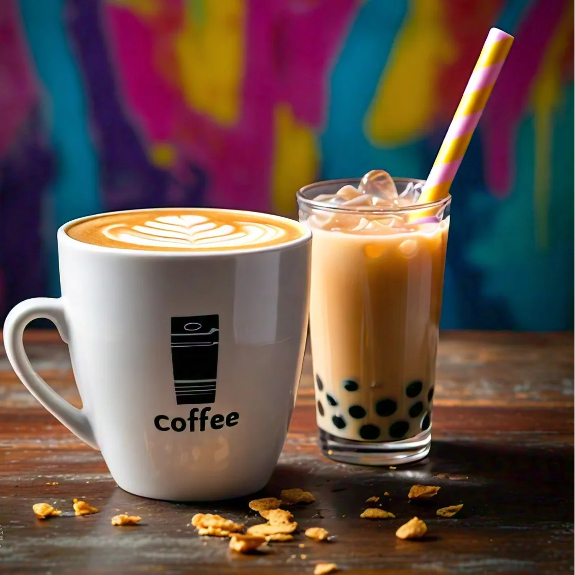 Bubble Tea: The Ultimate Guide to Flavor, Culture, and Entrepreneurship 34 Coffee