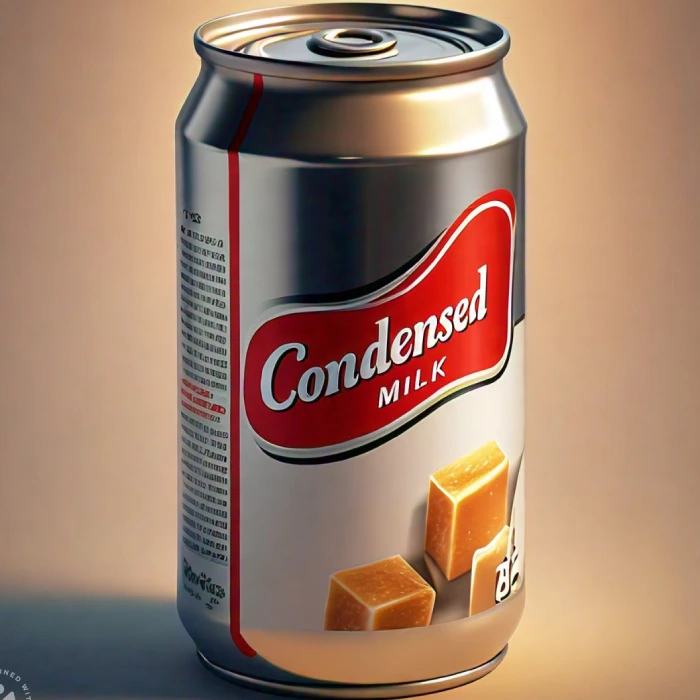 Bubble Tea: The Ultimate Guide to Flavor, Culture, and Entrepreneurship 9 Condensed milk