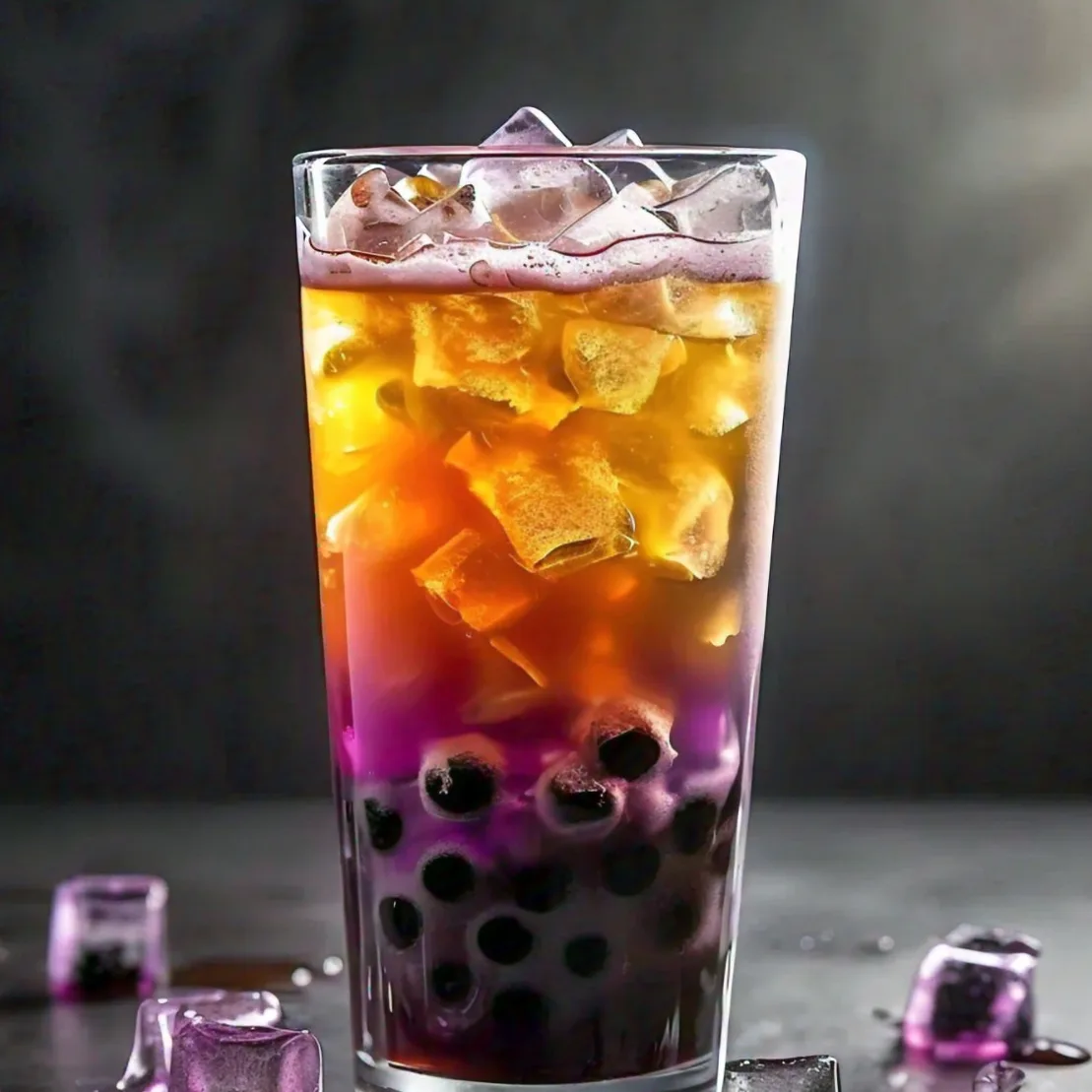 Bubble Tea: The Ultimate Guide to Flavor, Culture, and Entrepreneurship 36 Crushed ice or cubes