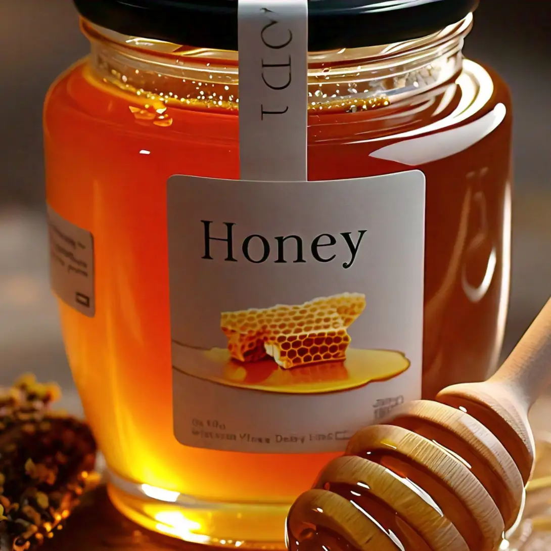 Bubble Tea: The Ultimate Guide to Flavor, Culture, and Entrepreneurship 16 Honey