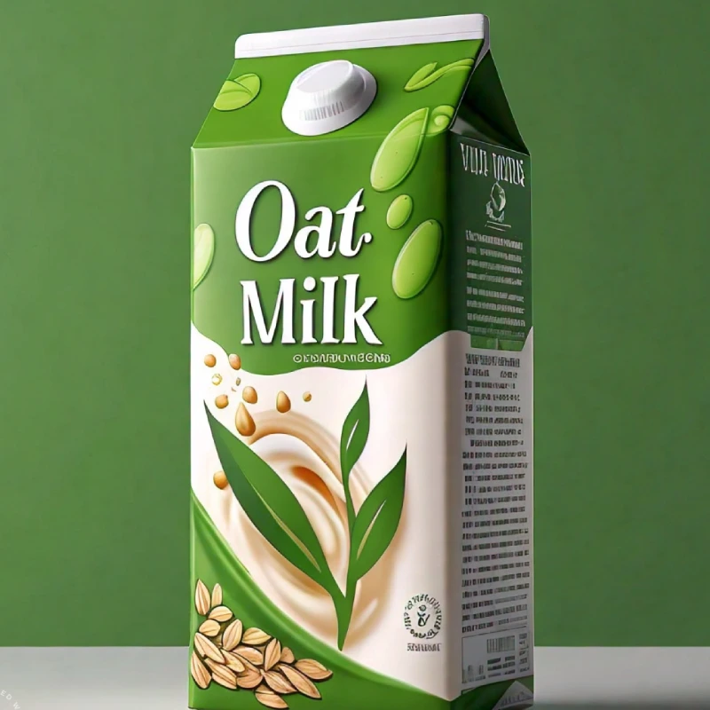 Bubble Tea: The Ultimate Guide to Flavor, Culture, and Entrepreneurship 14 Oat milk