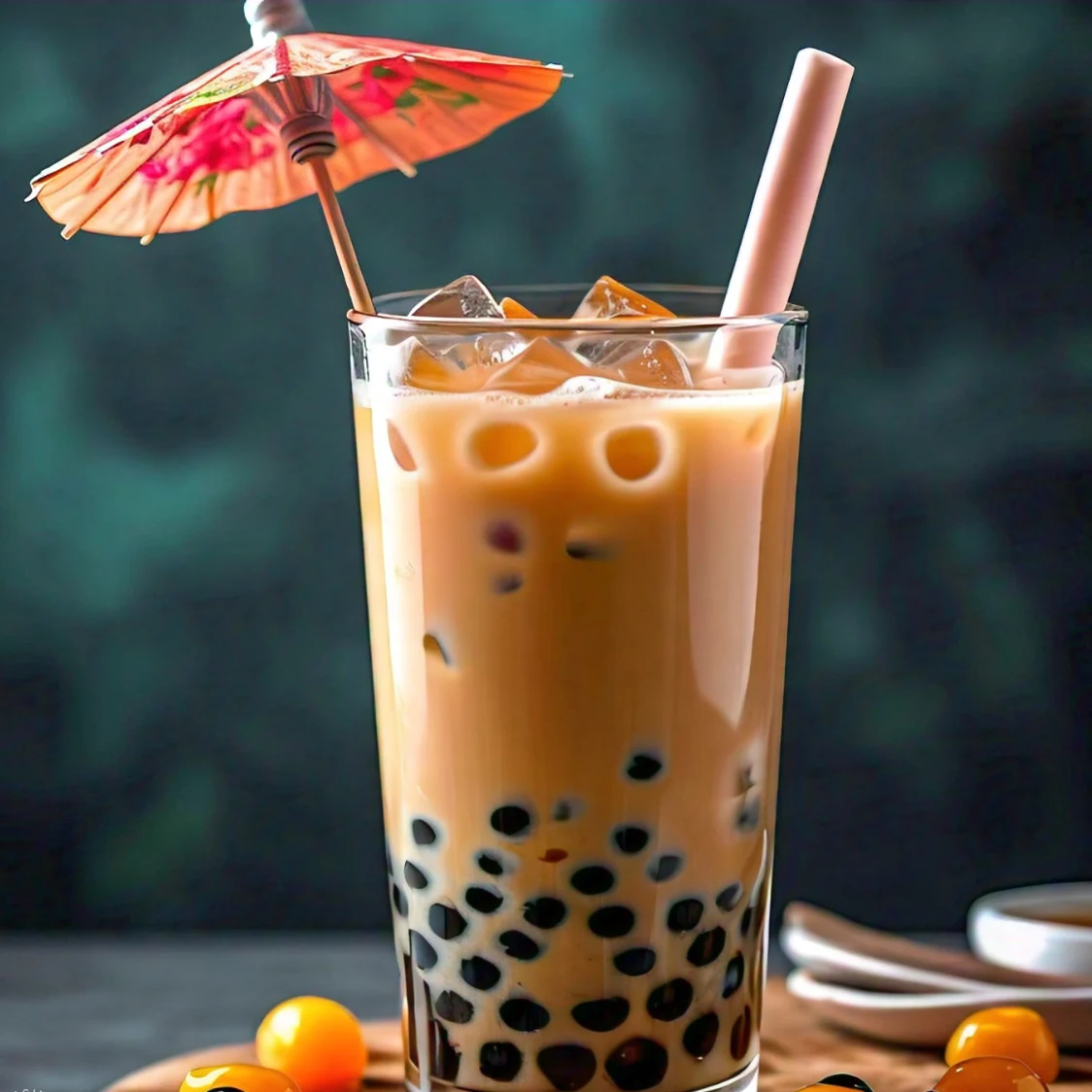 Bubble Tea: The Ultimate Guide to Flavor, Culture, and Entrepreneurship 26 Sago