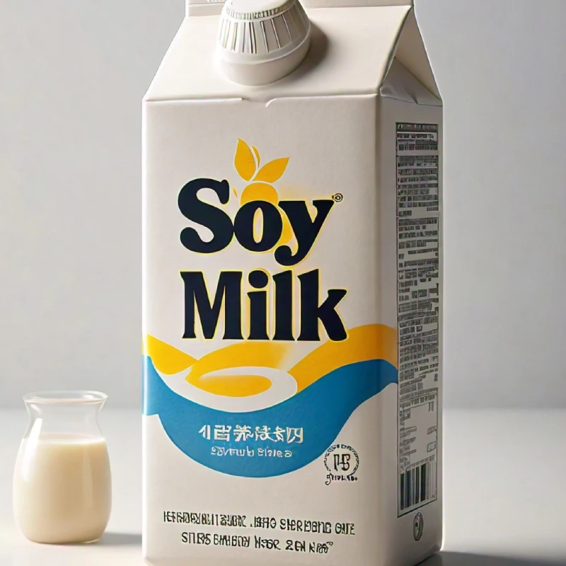 Bubble Tea: The Ultimate Guide to Flavor, Culture, and Entrepreneurship 12 Soy milk