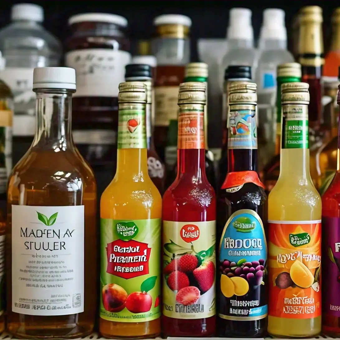 Bubble Tea: The Ultimate Guide to Flavor, Culture, and Entrepreneurship 19 Stevia or other sugar substitutes