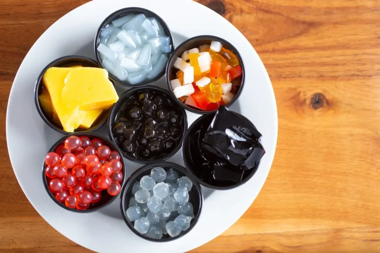 What Are Black Tapioca Pearl Balls? 9 Black Tapioca Pearl Balls