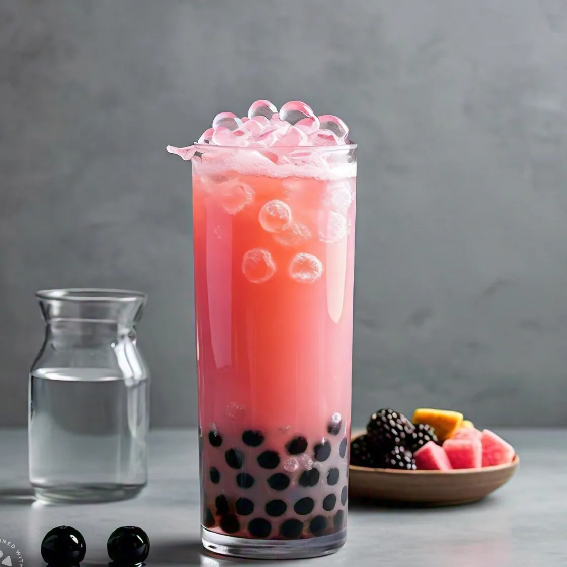 Bubble Tea: The Ultimate Guide to Flavor, Culture, and Entrepreneurship 37 Water (for brewing tea)